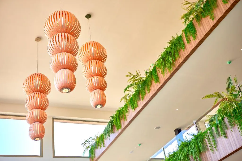 Lobby, Zafiro Palace Andratx, Majorca