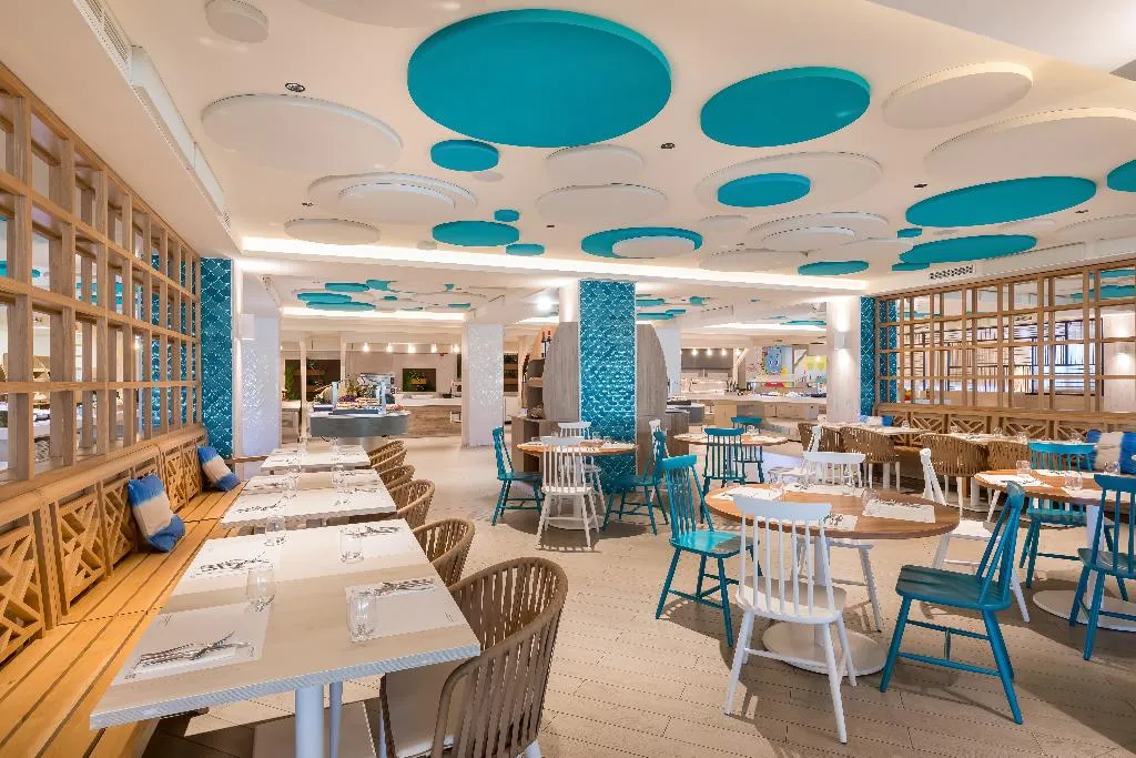 Restaurant, Occidental Torremolinos Playa, Costa Del Sol