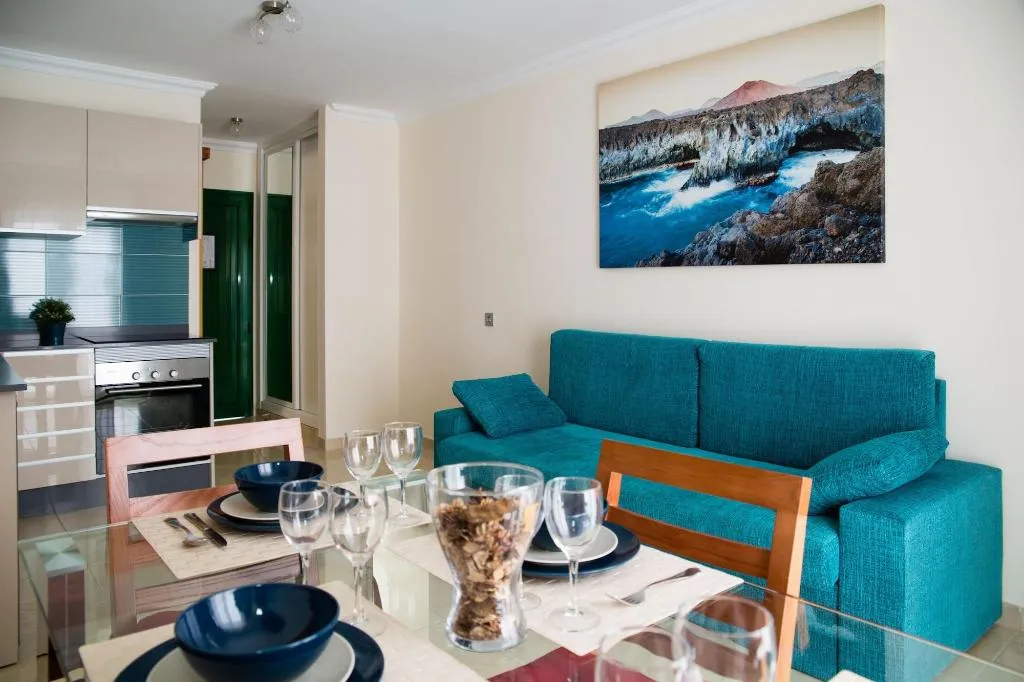 Room, Club Las Adelfas, Lanzarote