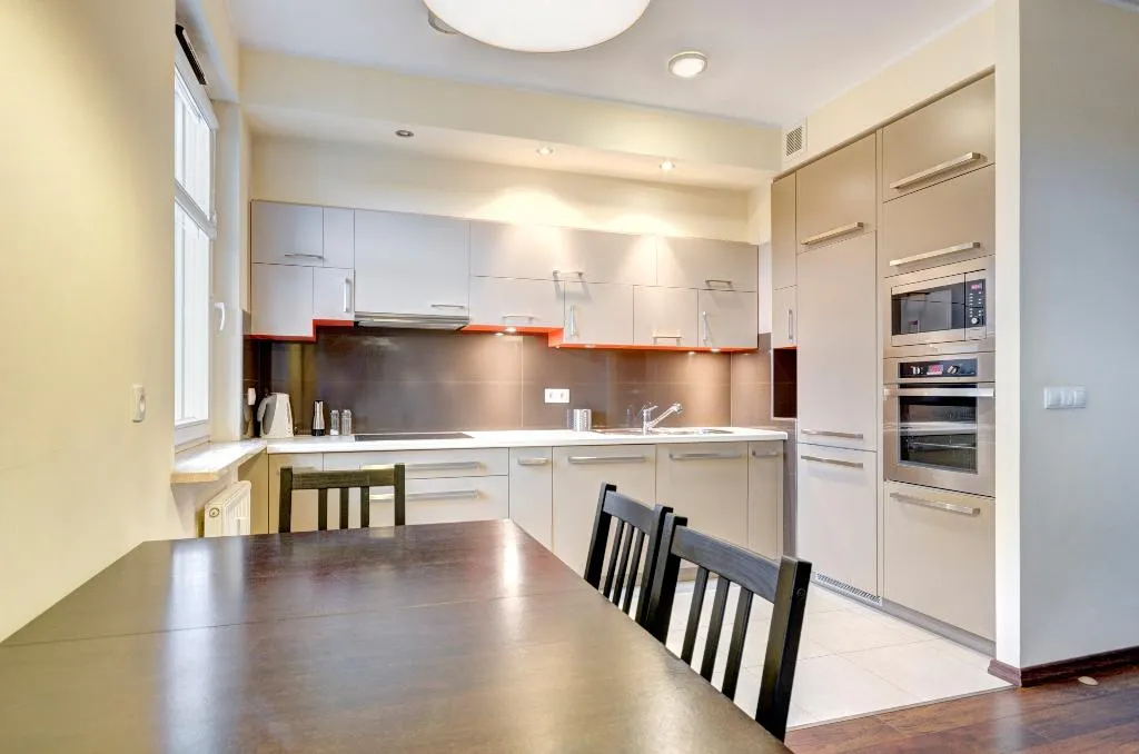 APARTMENT WITH BALCONY Room, Dom & House Apartments Parkur Sopot, Gdansk