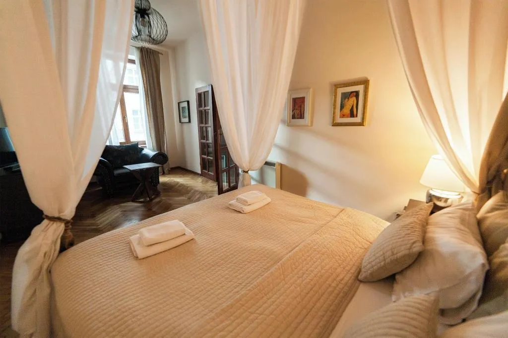 Room, Lounge Apartments, Krakow