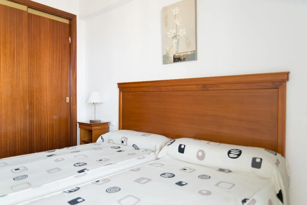 APARTMENT ONE BEDROOM Room, Apart. Gemelos  2- Beninter, Costa Blanca