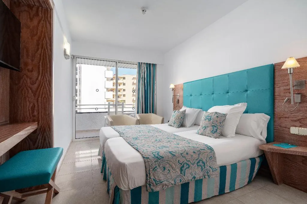 DOUBLE SINGLE USE SEA VIEW Room, Alua Gran Camp de Mar Hotel, Majorca