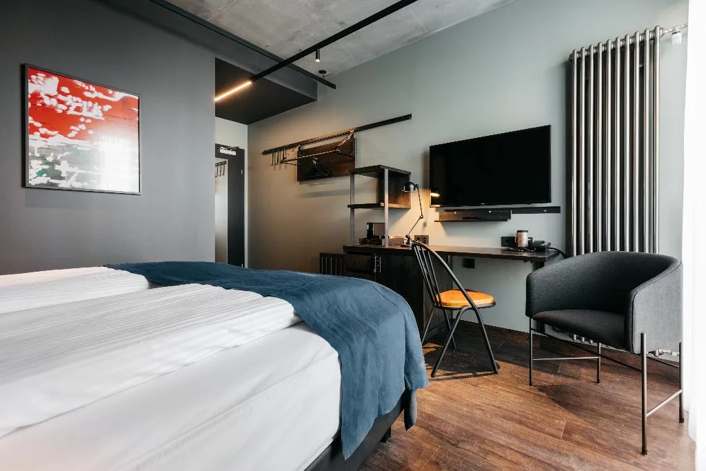Double or Twin STANDARD Room, Exeter Hotel, Reykjavik