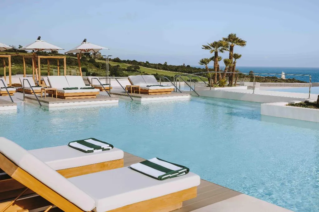 Pool, Fairmont La Hacienda Costa Del Sol, Costa Del Sol