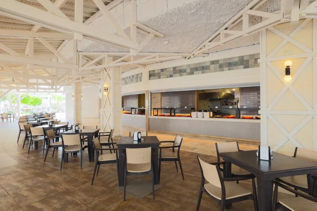 Restaurant, Crystal Admiral Aqua Collection, Antalya