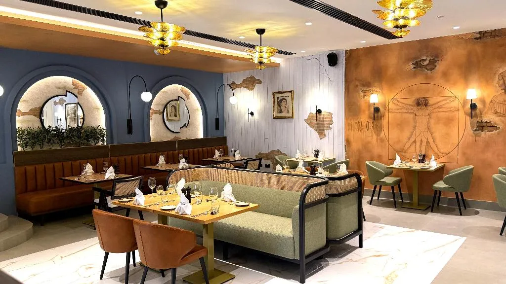 Restaurant, Millennium Airport Hotel Dubai, Dubai