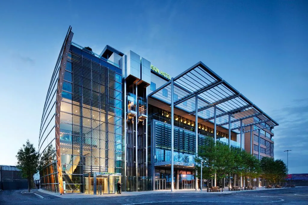 General view, The Gibson, Dublin