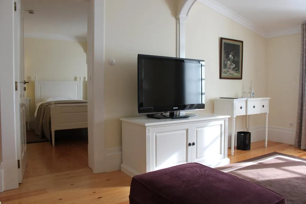 JUNIOR SUITE STANDARD Room, Parador Casa da Insua, Porto