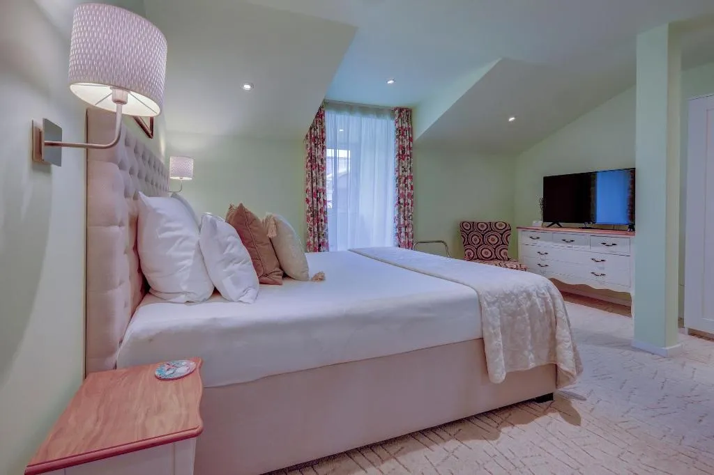 Room, City Boutique Inn, Varna