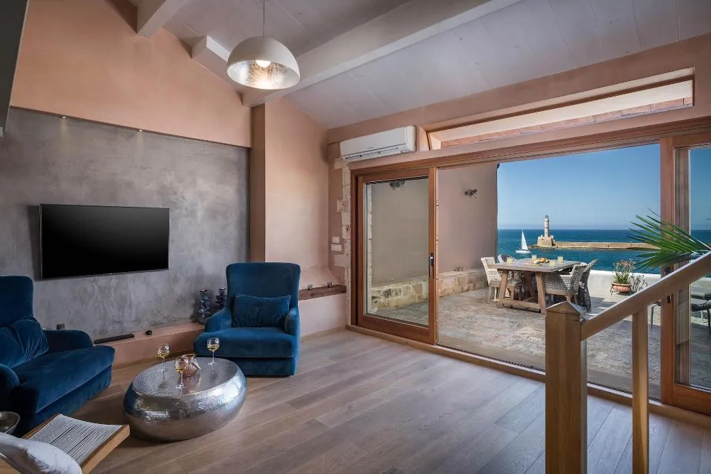 Room, Residenza Vranas Boutique Hotel, Crete