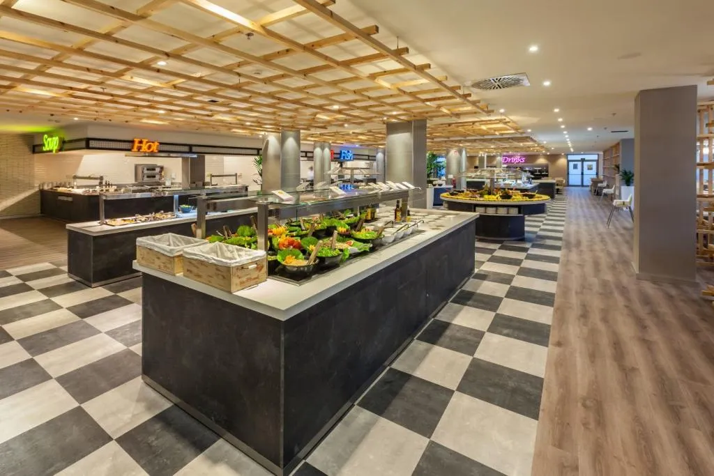 Restaurant, Abora Interclub Atlantic by Lopesan Hotels, Gran Canaria