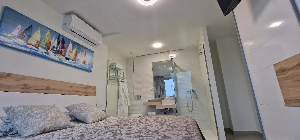 APARTMENT ONE BEDROOM Room, Apartamentos Oasis De La Cala, Costa Blanca