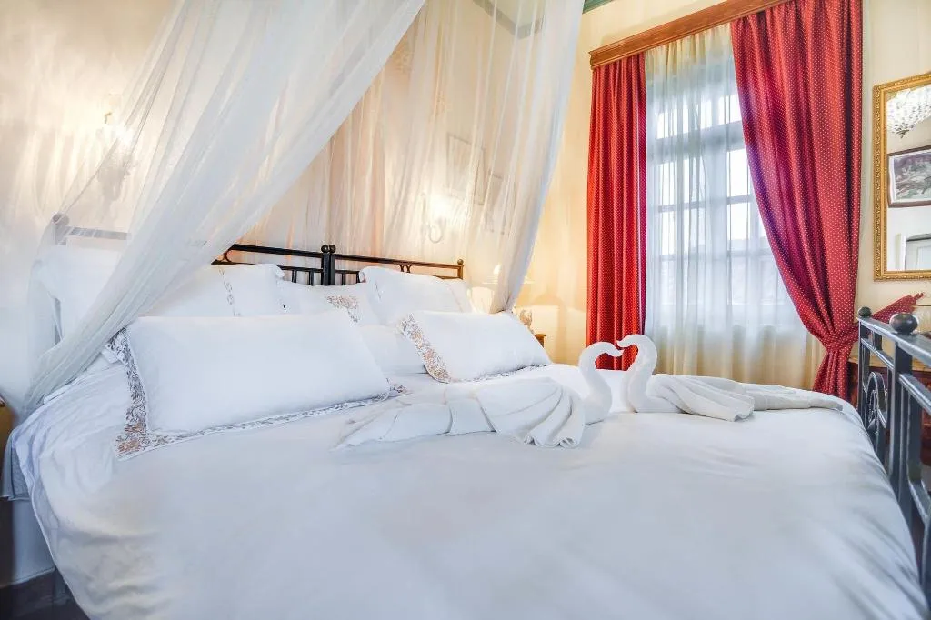 Room, Casa Leone, Crete