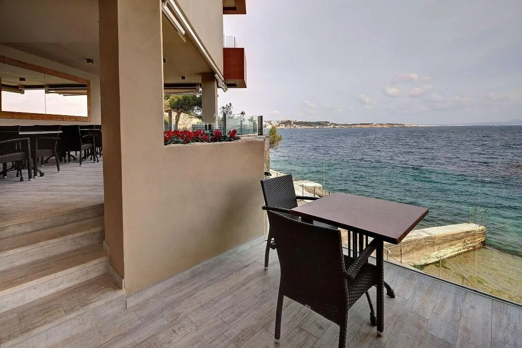Terrace, Hotel Bonanza Palace – Resort & SPA by Olivia Ho, Majorca