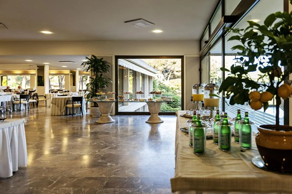 Restaurant, Golf Hotel Punta Ala, Florence