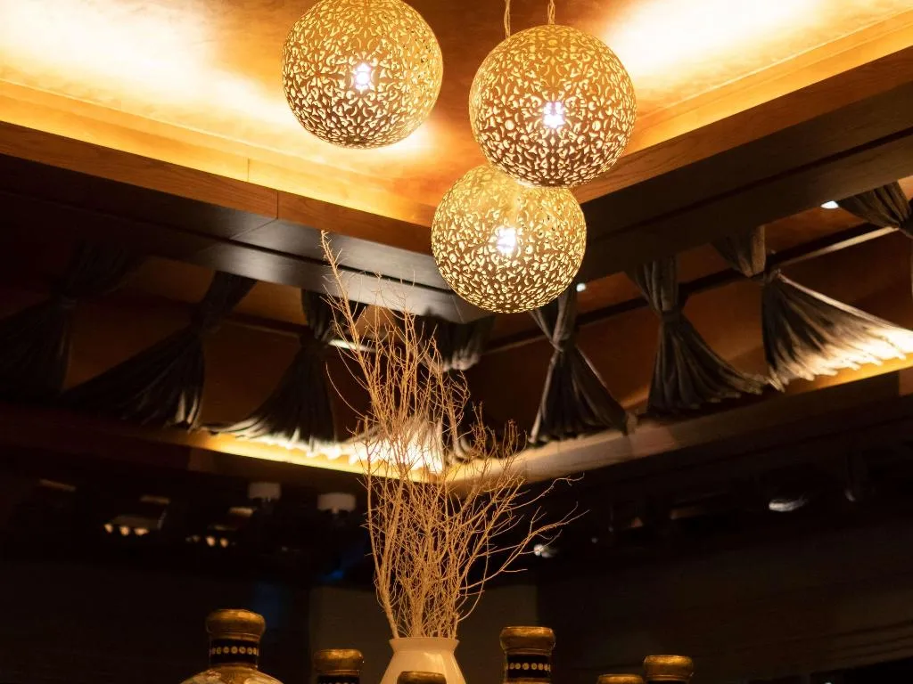 Restaurant, Sofitel Dubai The Palm, Dubai