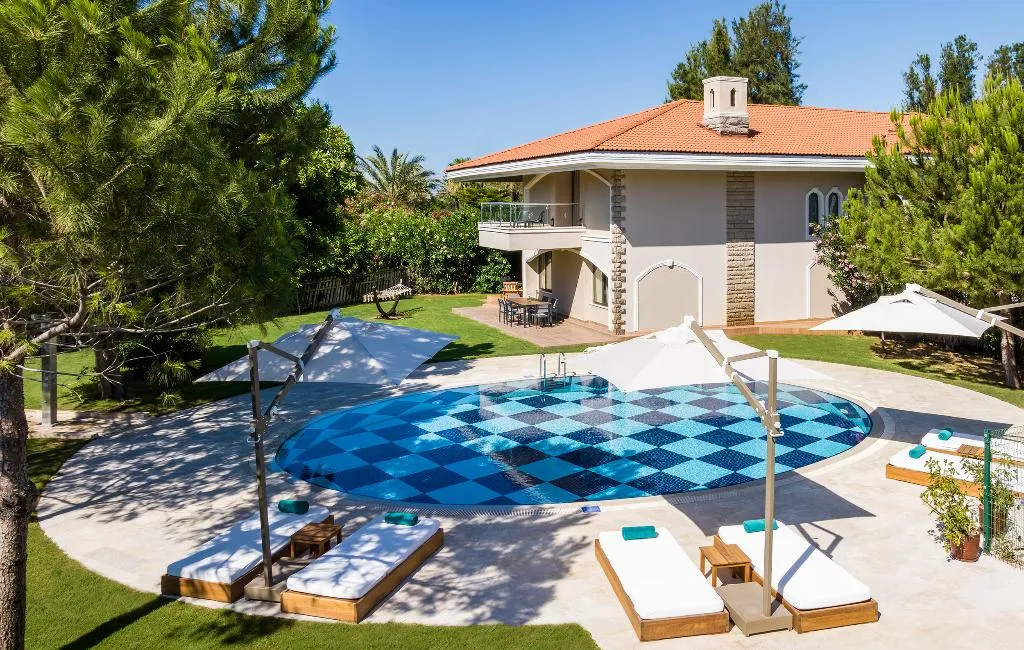 VILLA DELUXE Room, Sirene Belek Hotel, Antalya
