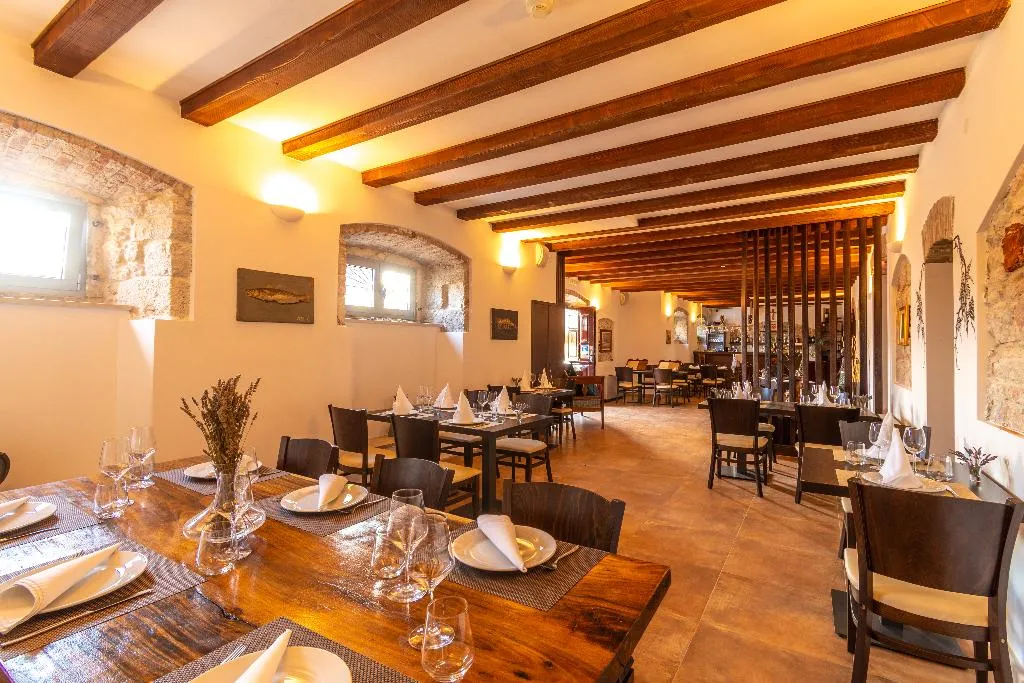 Restaurant, B&B Heritage Villa Apolon, Split