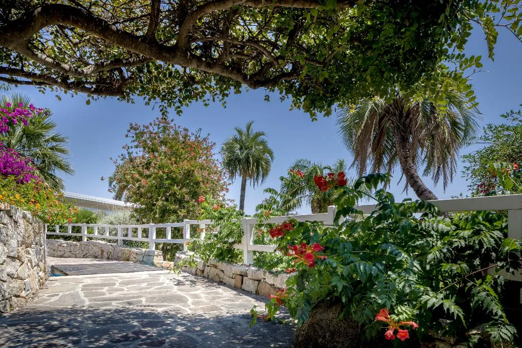 General view, Cruccuris Resort, Cagliari