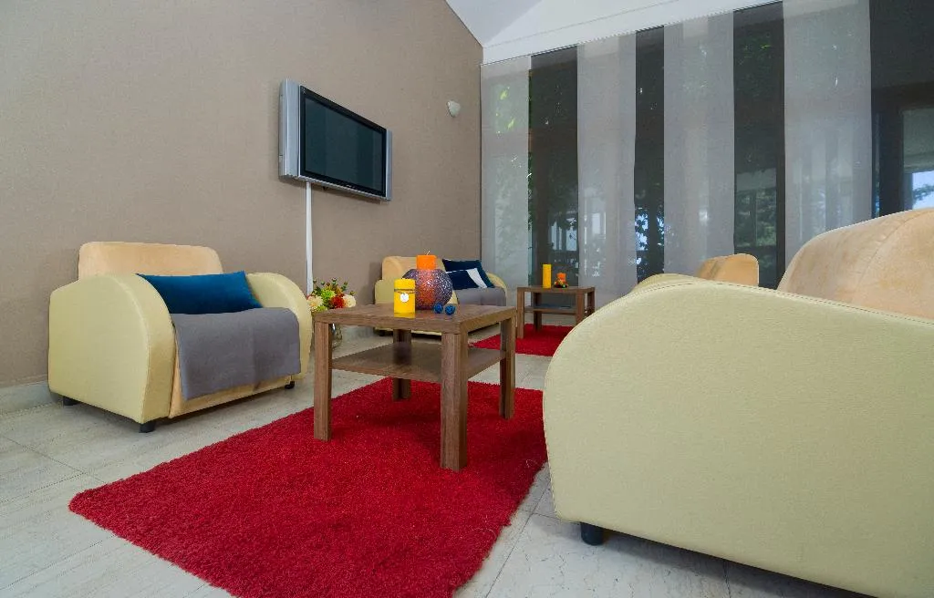 Lobby, Laguna, Split