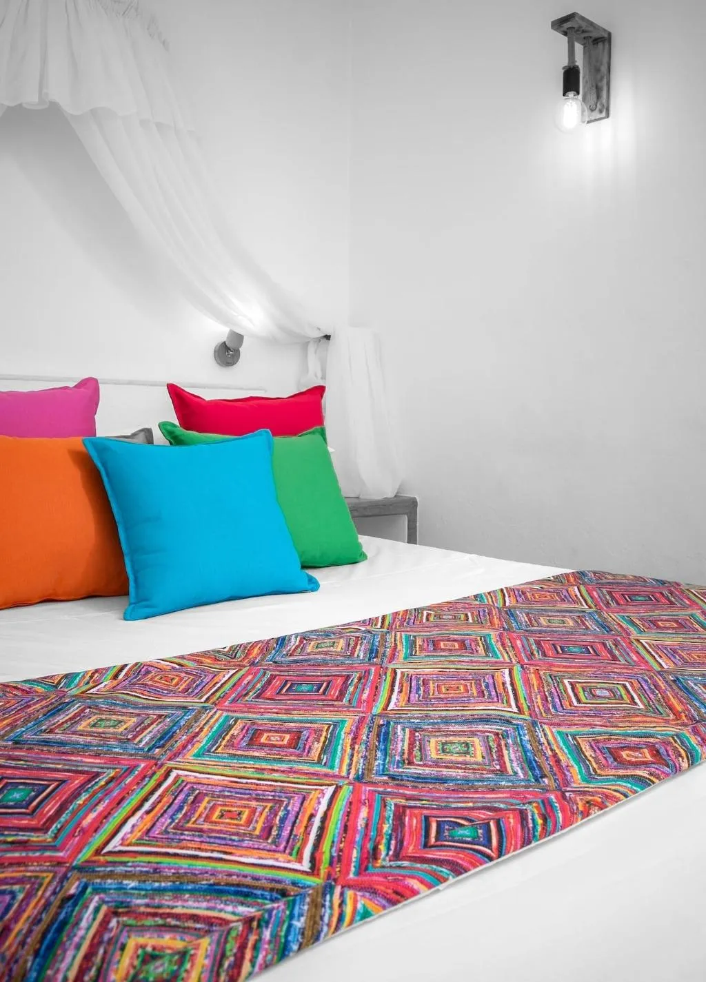 Room, Abelonas Retreat-Sunset and Sunrise Lodgins, Santorini