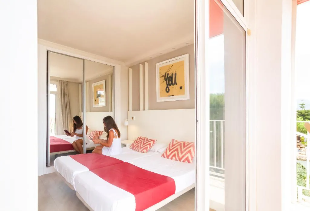 Double or Twin STANDARD Room, Ibersol Antemare (ONLY ADULTS), Costa Brava