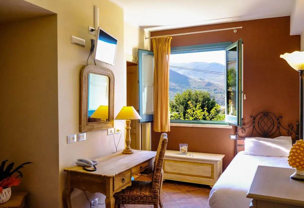 Room, Hotel Baglio Di Scopello, Palermo