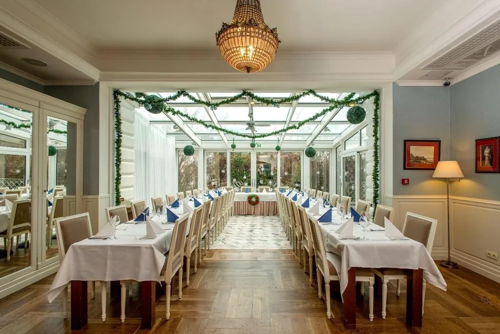 Restaurant, Dwor Kosciuszko, Krakow