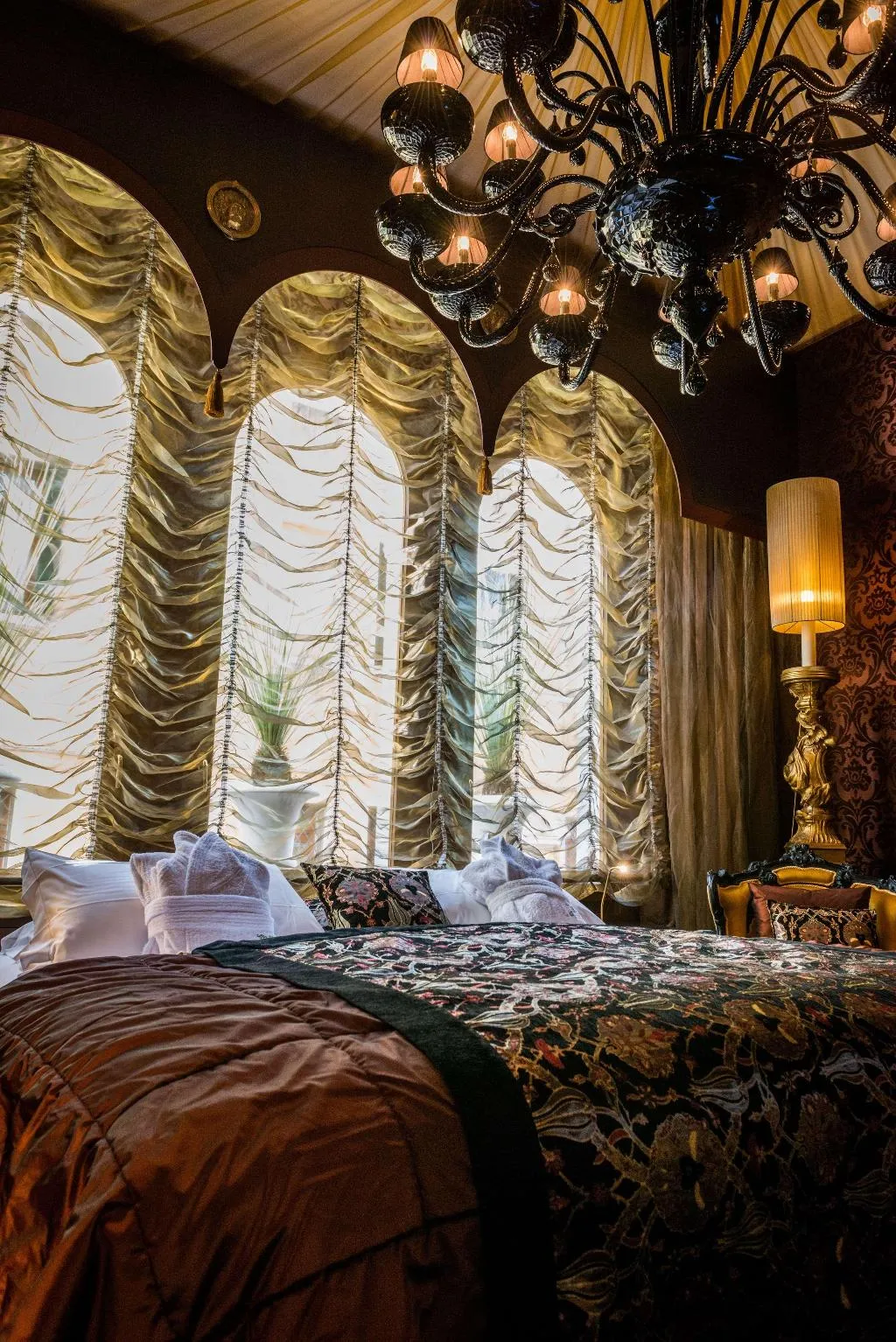 Room, Ca Maria Adele, Venice