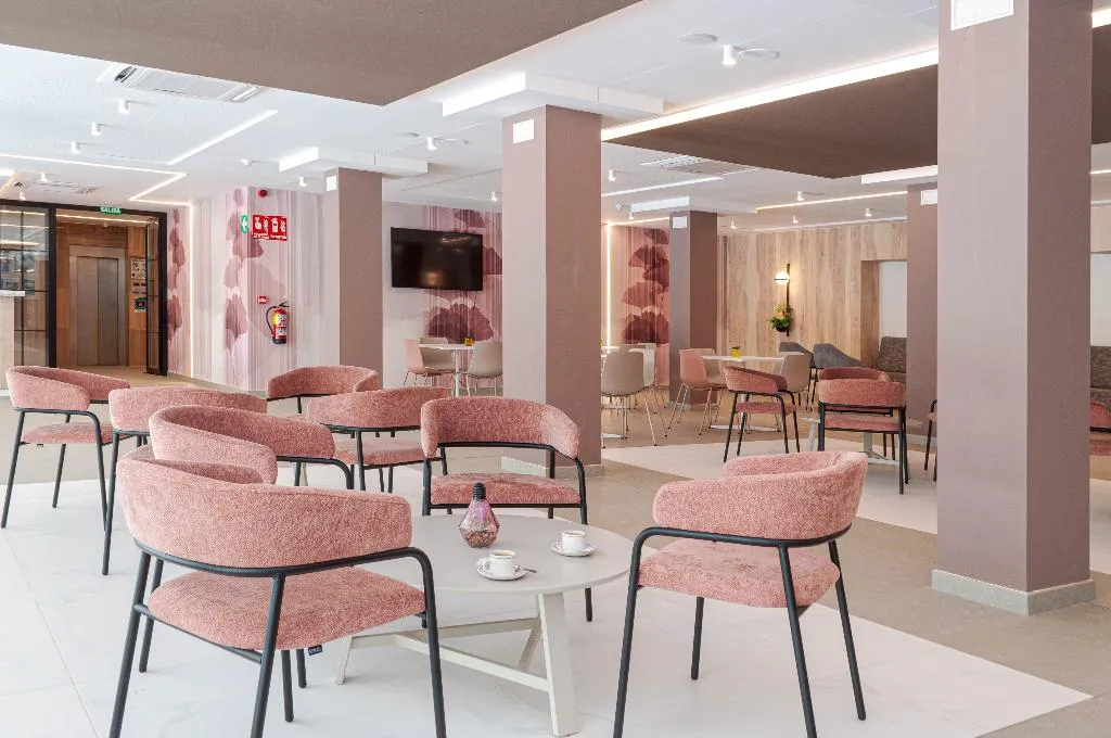 Bar, Prince Park Hotel, Costa Blanca