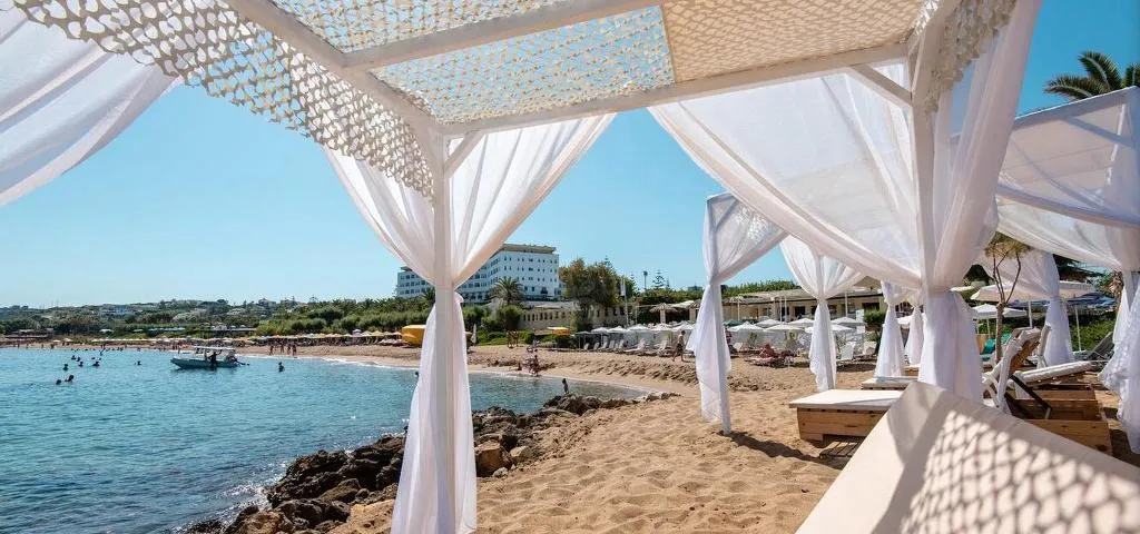 Beach, Corali Beach Scaletta, Crete