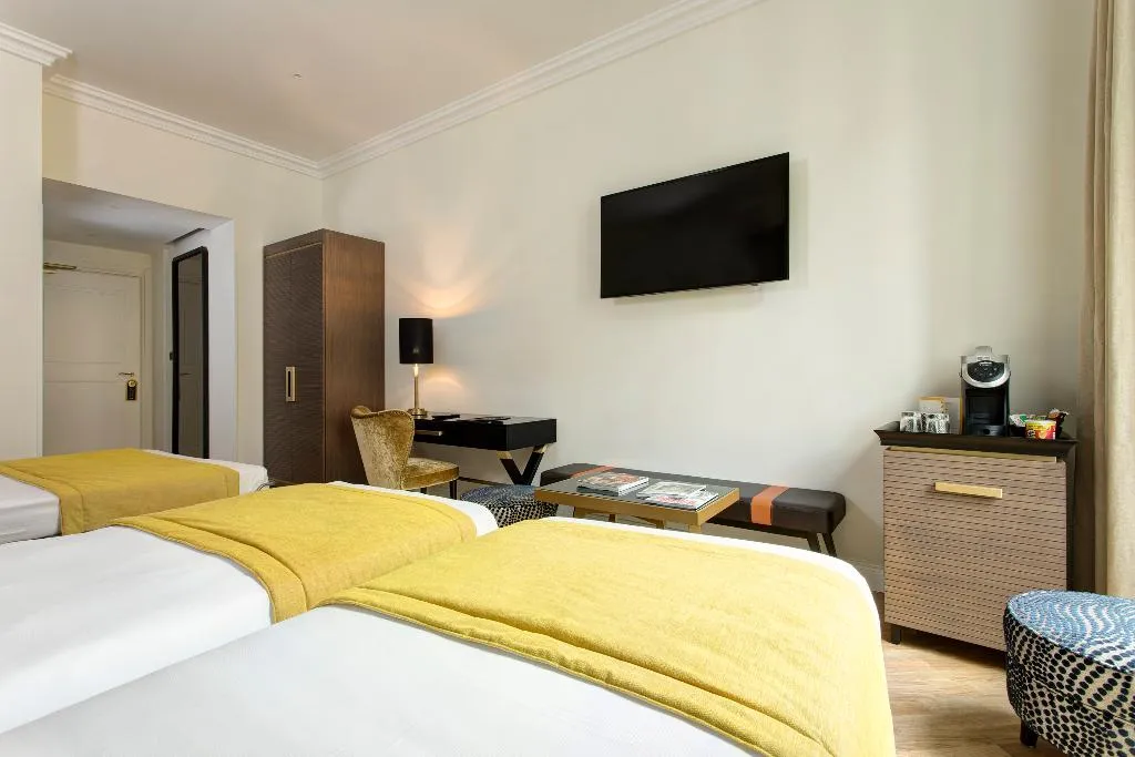 TRIPLE STANDARD Room, The K Boutique Hotel, Rome