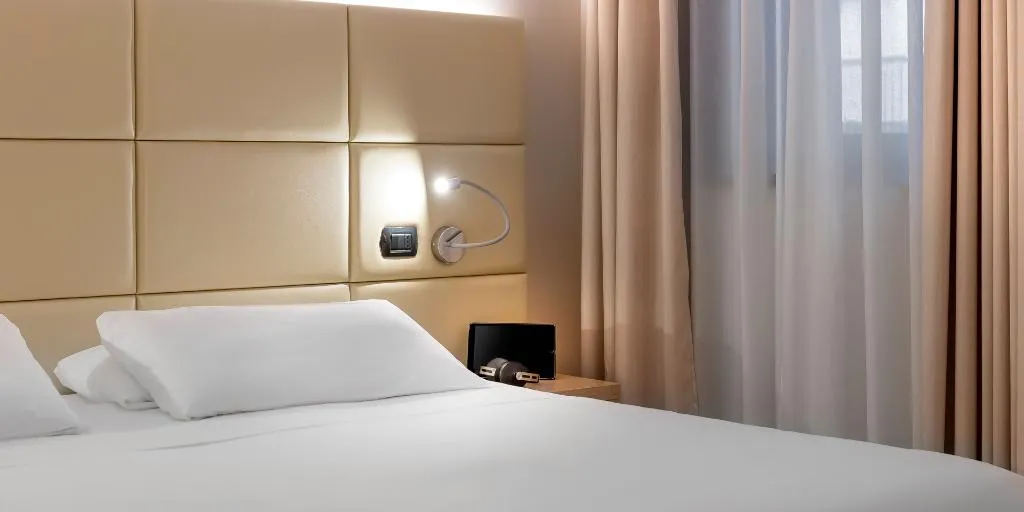 DOUBLE SUPERIOR Room, Best Western Cavalieri della Corona, Milan