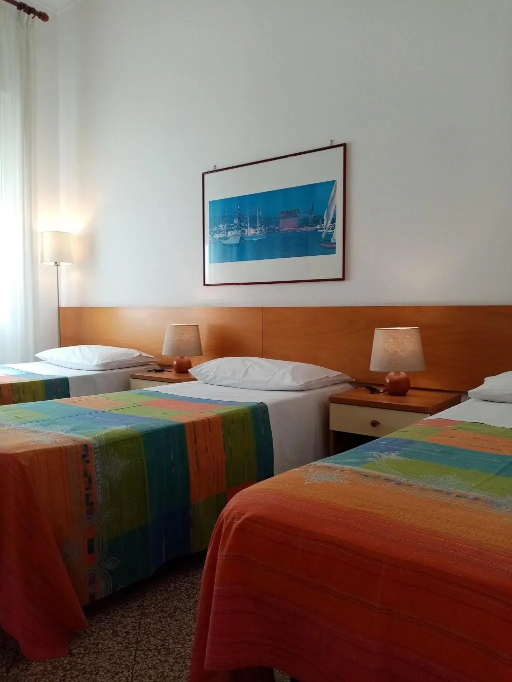 Room, Ariston, Palermo