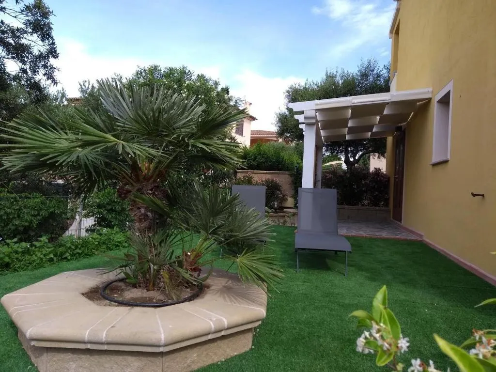 General view, Hotel Lu Pitrali, Olbia