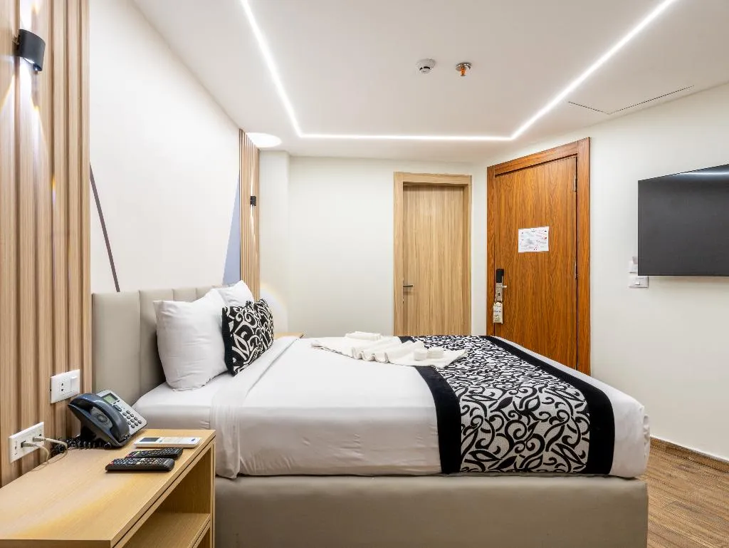 Room, Panorama Ramsis Hotel & Cafe, Cairo