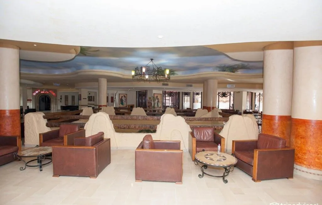 Lobby, El Kantaoui Center And Spa, Tunisia