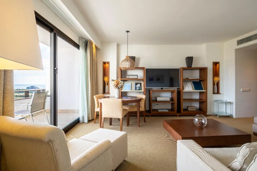 SUITE WITH TERRACE Room, Eurostars Sitges, Costa Brava