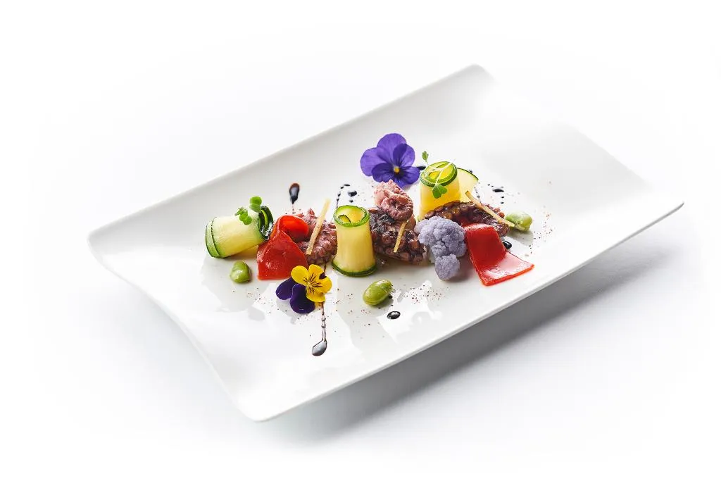Restaurant, The Vine, Madeira