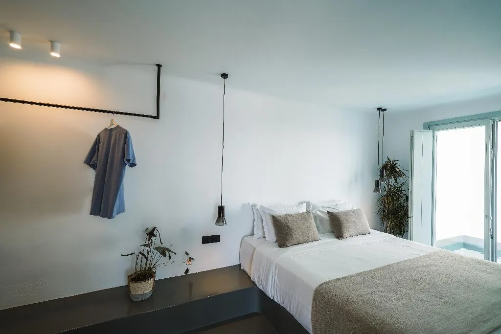 VILLA DUPLEX Room, Santonero, Santorini
