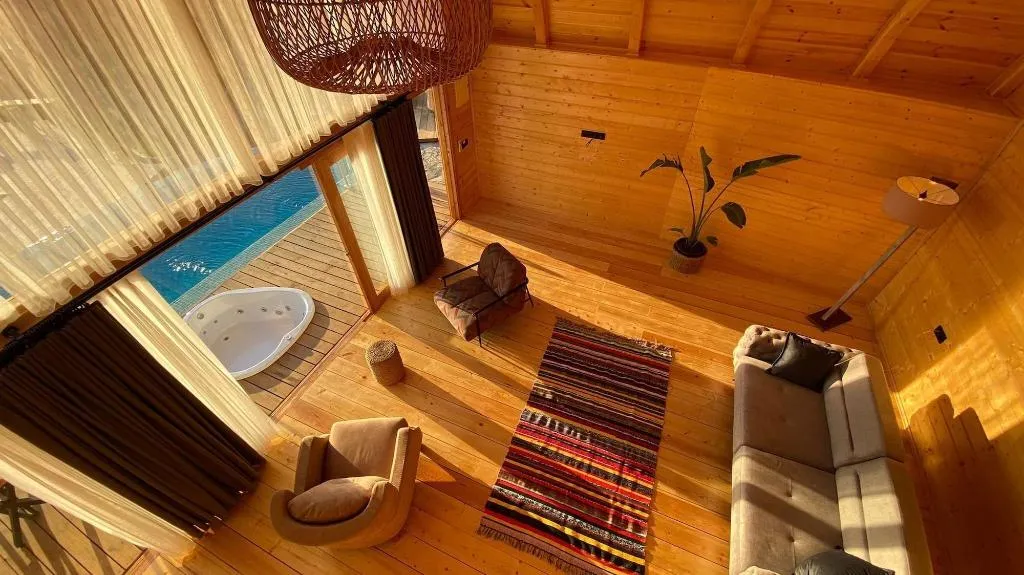 Room, Seaview Faralya Butik Hotel, Dalaman
