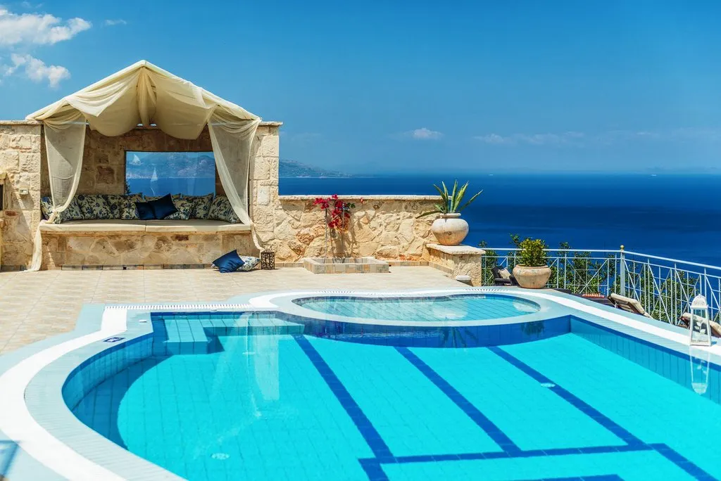 Pool, Emerald Villas & Suites, Zante