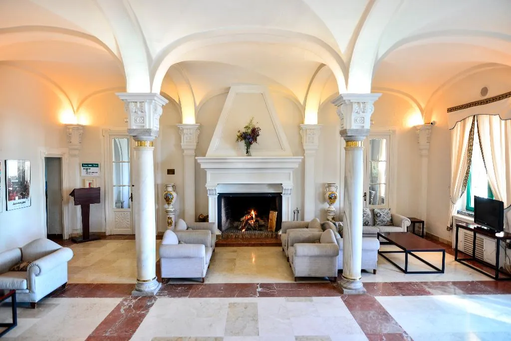 Lobby, Legado Oromana, Andalucia