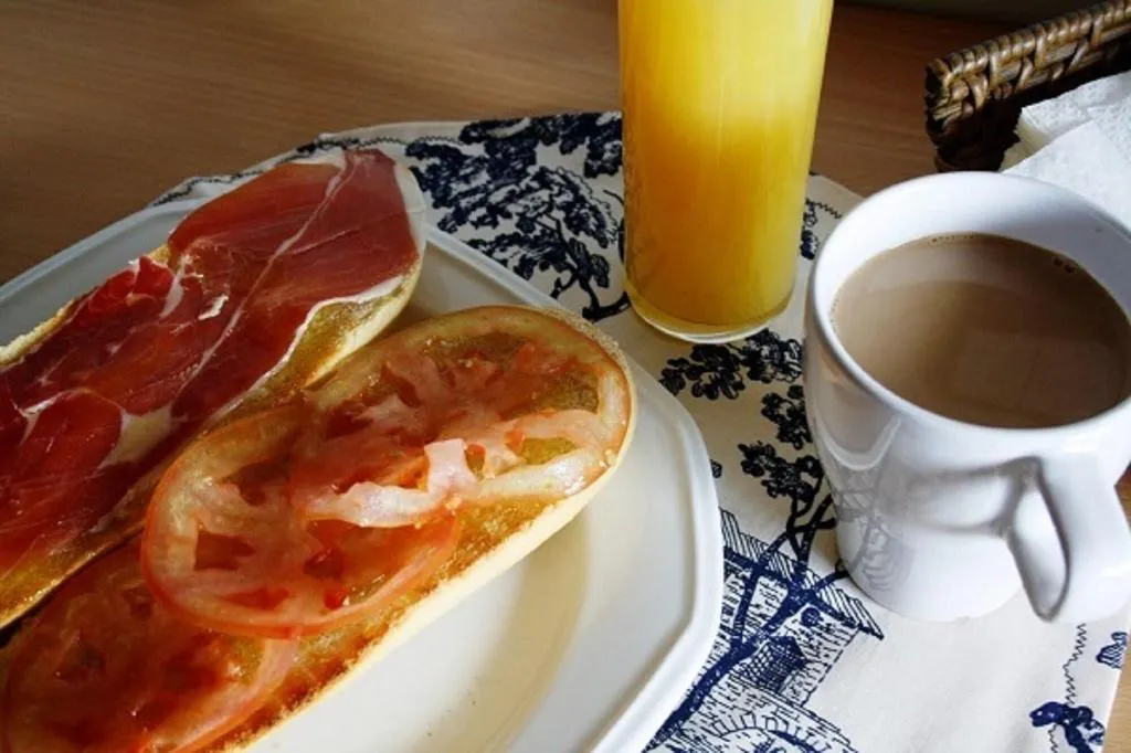 Restaurant, Hotel Triskel, Costa Blanca