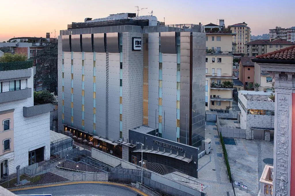General view, NH Bergamo, Milan