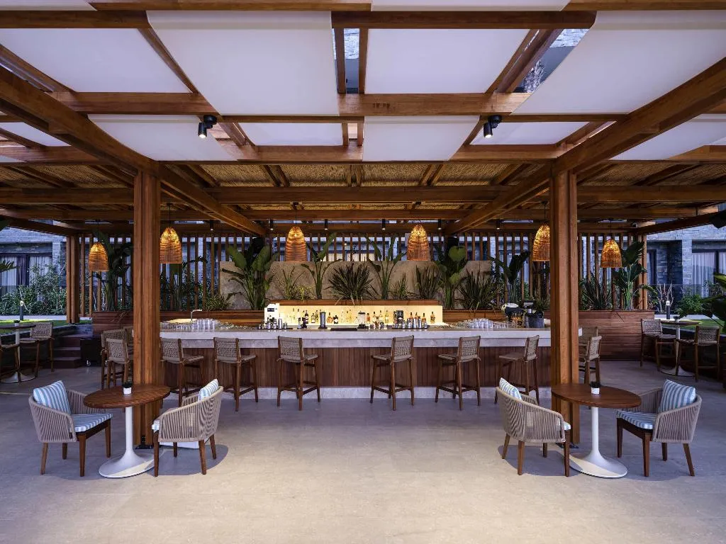Bar, The Bodrum Hotel Yalikavak - MGallery Collection, Bodrum