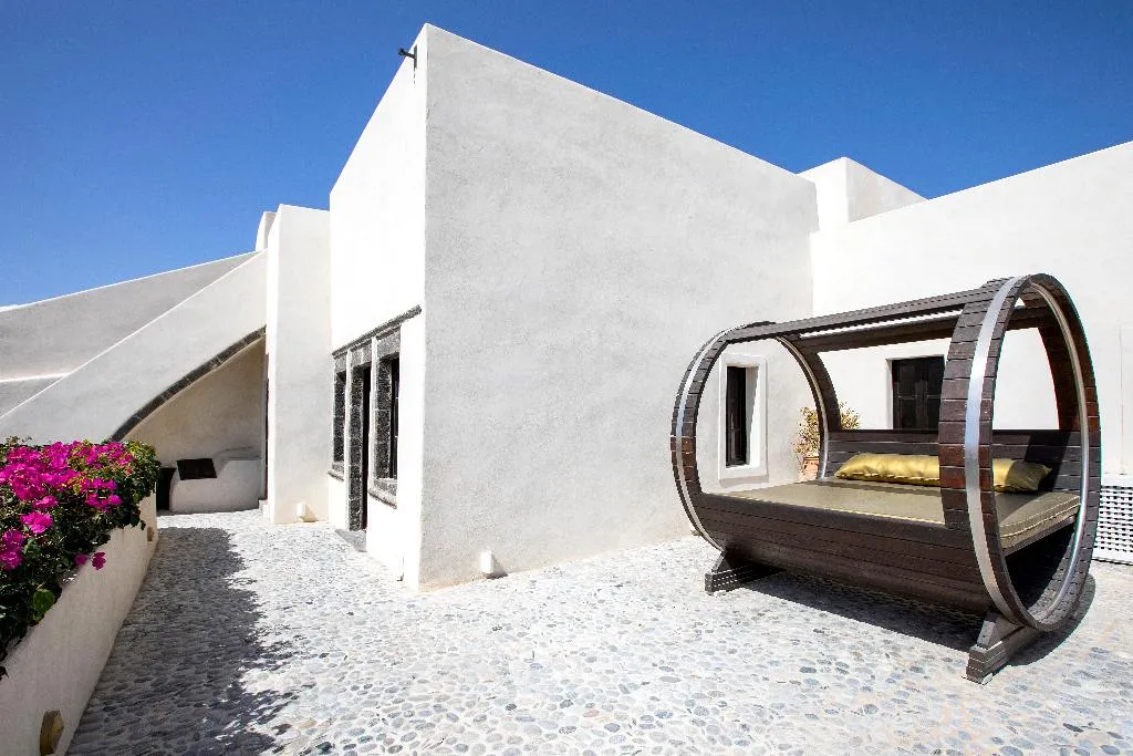 VILLA FOUR BEDROOMS Room, Ducato Wine Village, Santorini
