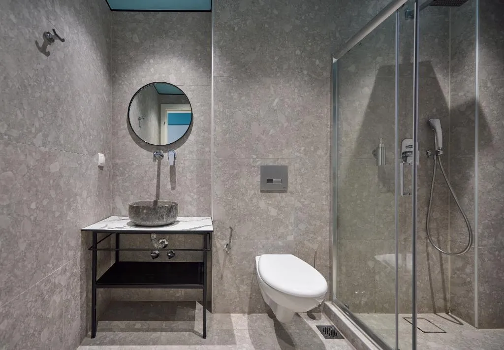 DOUBLE WITH BALCONY Room, Urban Elephant Suites, Halkidiki