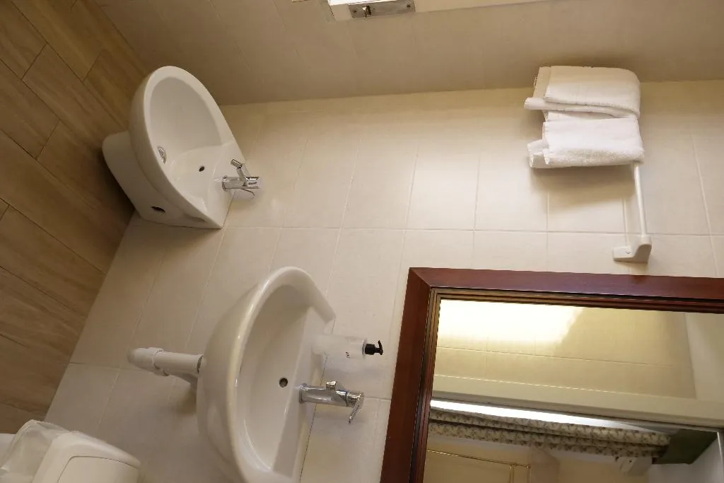 QUADRUPLE STANDARD Room, Hotel Elios, Taormina